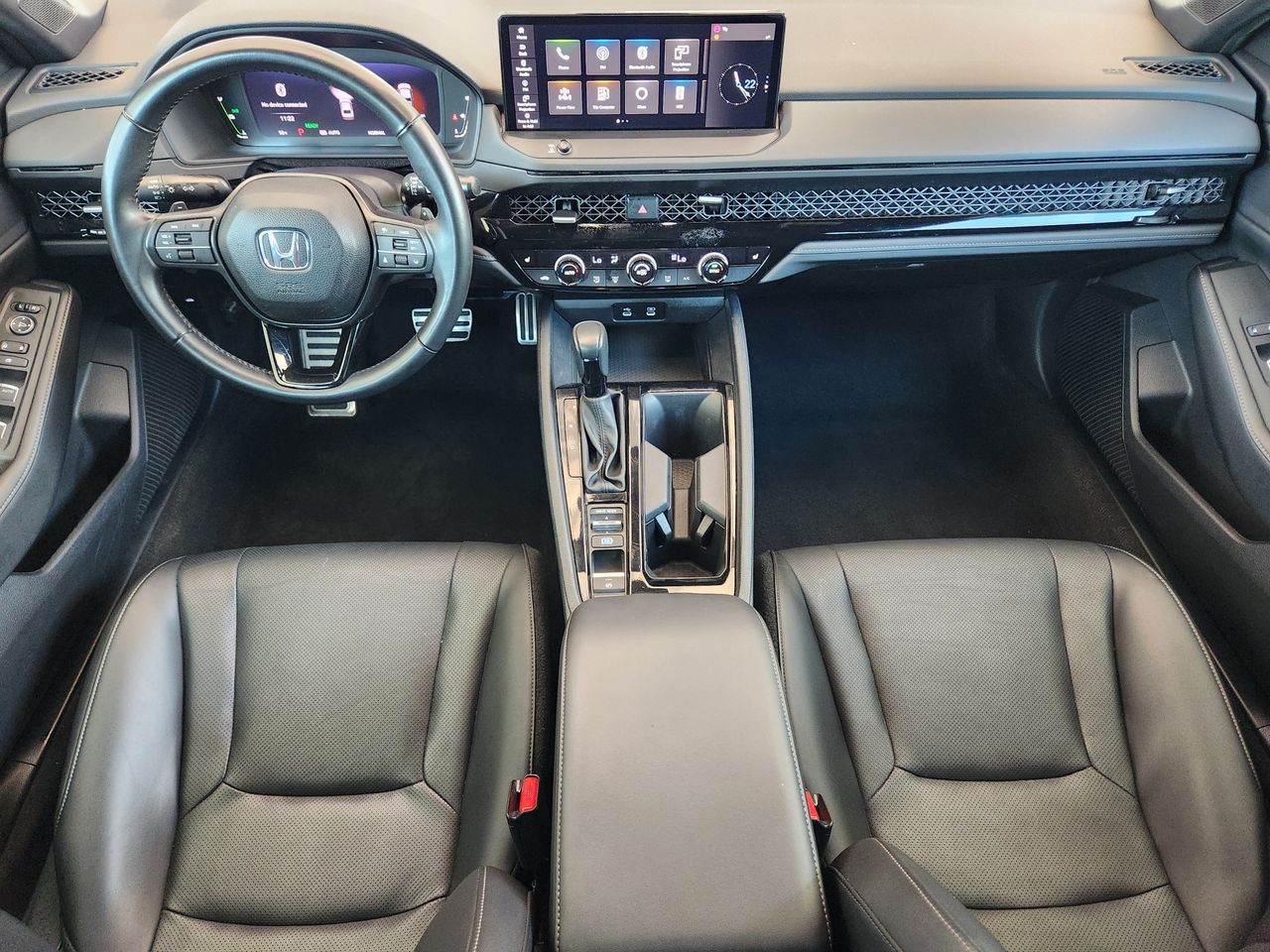 2024 Honda Accord Hybrid Sport-L - Photo 25