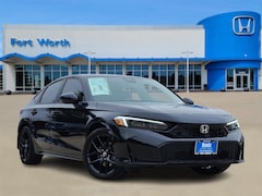 2026 Honda Civic Hybrid Sport Hatchback