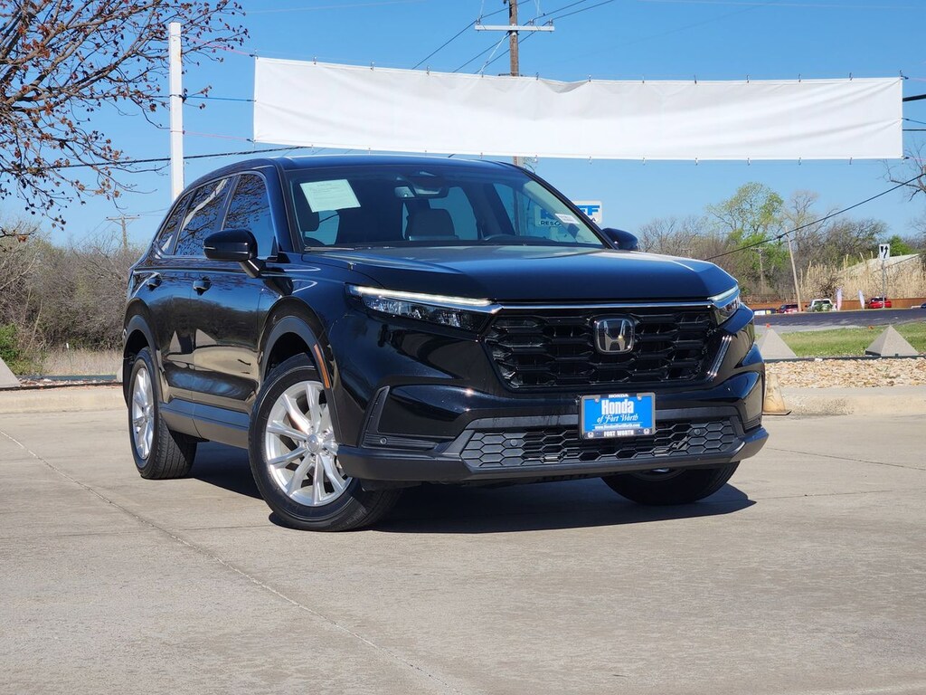 Certified 2023 Honda CR-V EX-L SUV