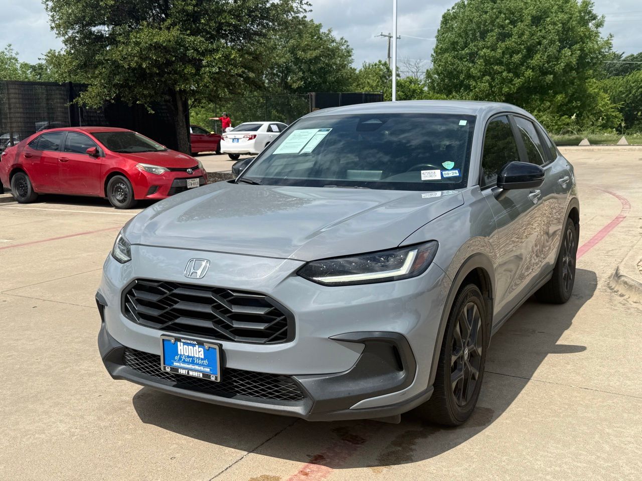 2023 Honda HR-V Sport's photo