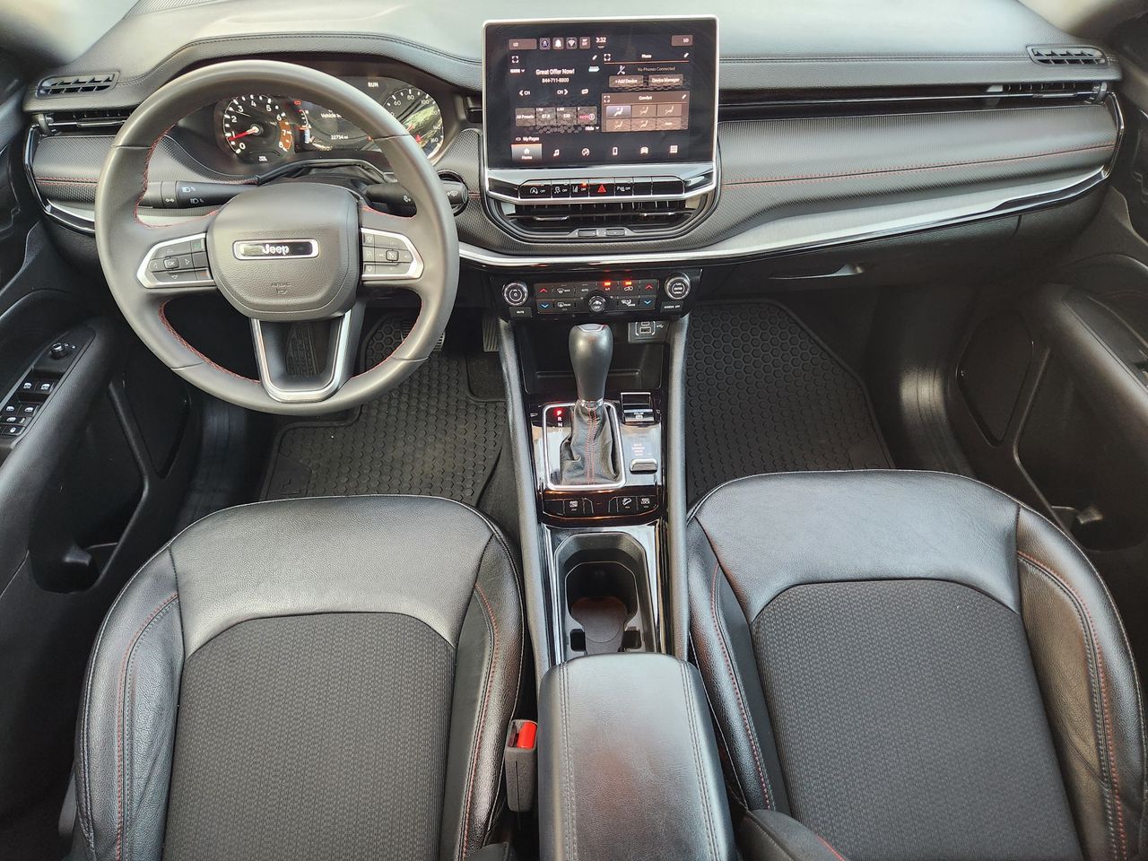 2025 Jeep Compass Trailhawk - Photo 24