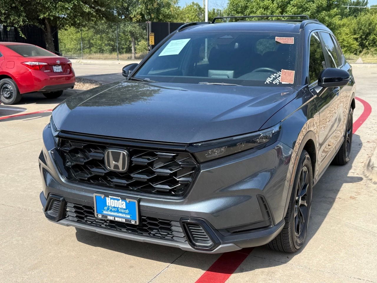 2023 Honda CR-V Hybrid