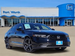 2025 Honda Accord Hybrid Sport Sedan