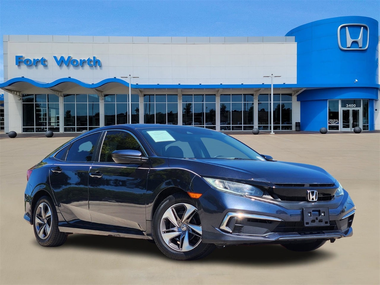 2019 Honda Civic