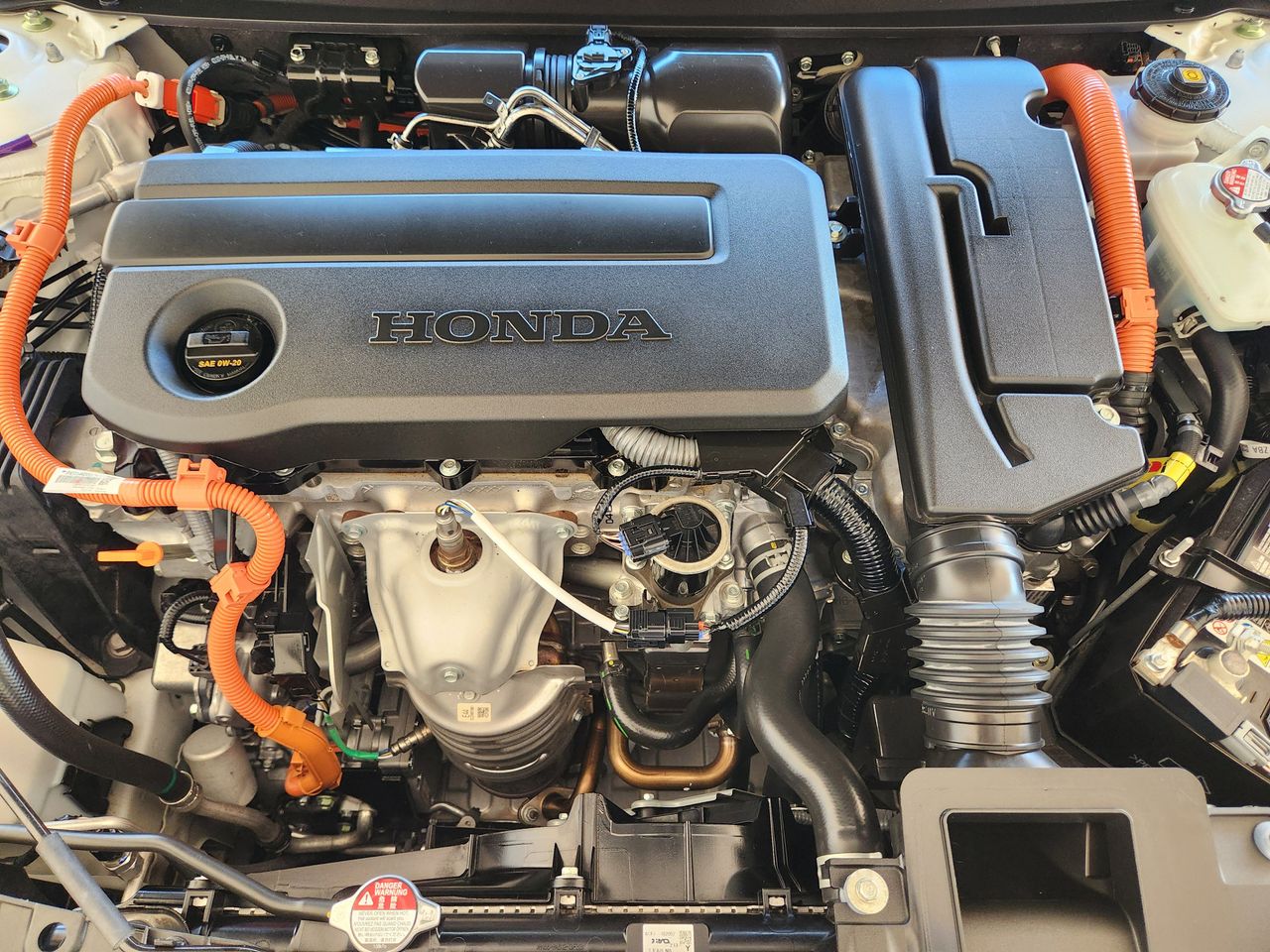 2024 Honda Accord Hybrid Touring - Photo 30