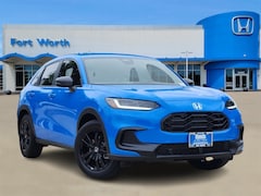 2026 Honda HR-V Sport SUV
