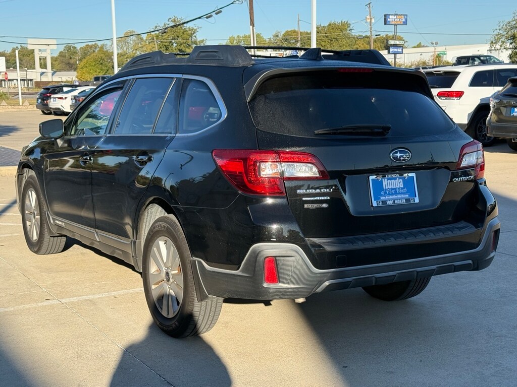 Used 2018 Subaru Outback 2.5i Premium SUV