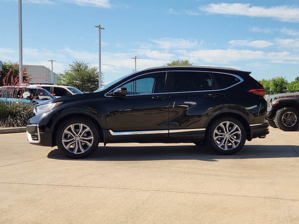 Certified 2020 Honda CR-V Touring SUV