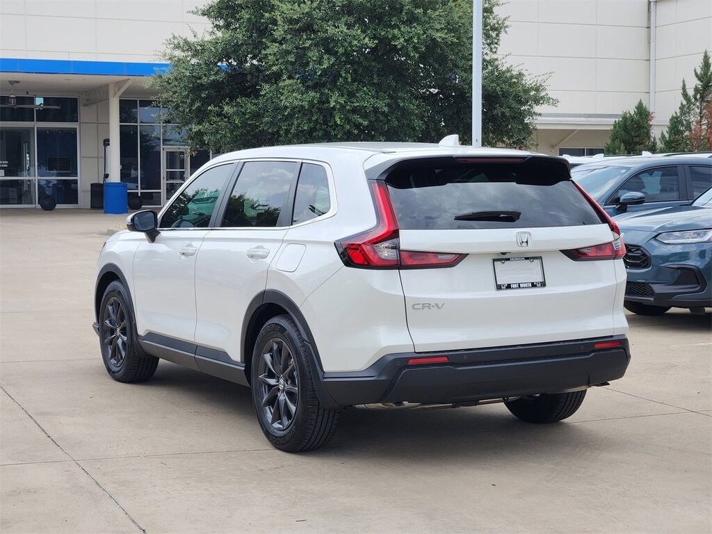 New 2026 Honda CR-V EX-L SUV