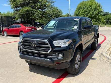 2019 Toyota Tacoma SR5 Truck Double Cab