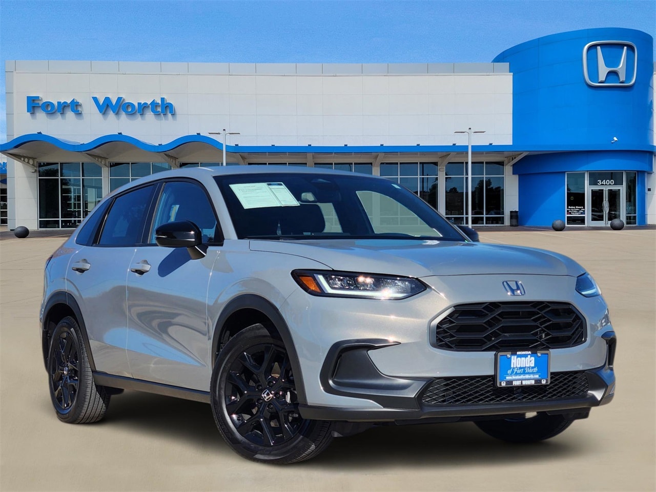 2024 Honda HR-V Sport's photo