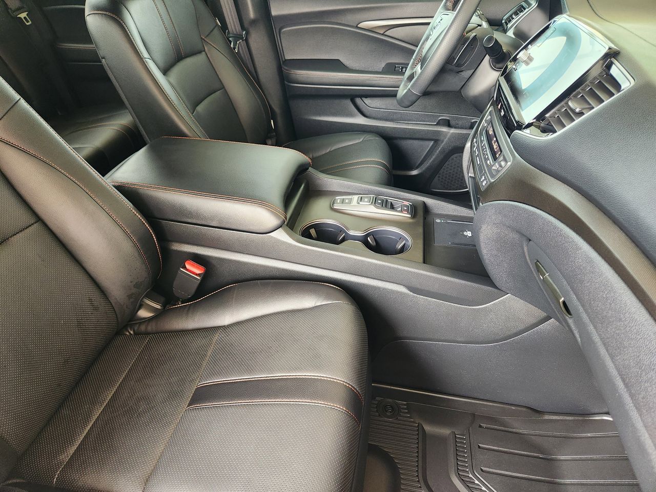 2025 Honda Ridgeline TrailSport - Photo 13