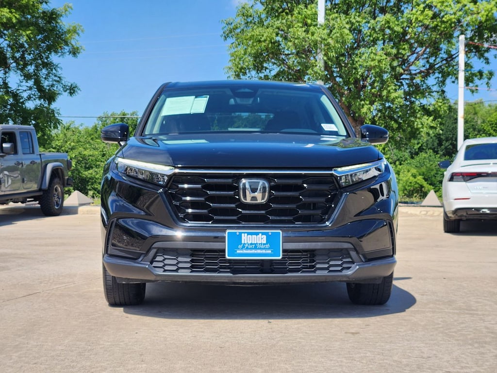 Certified 2023 Honda CR-V EX SUV