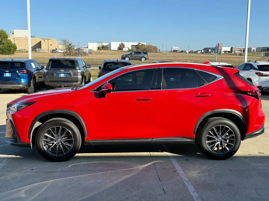 Used 2025 Lexus NX 250 250 Premium SUV