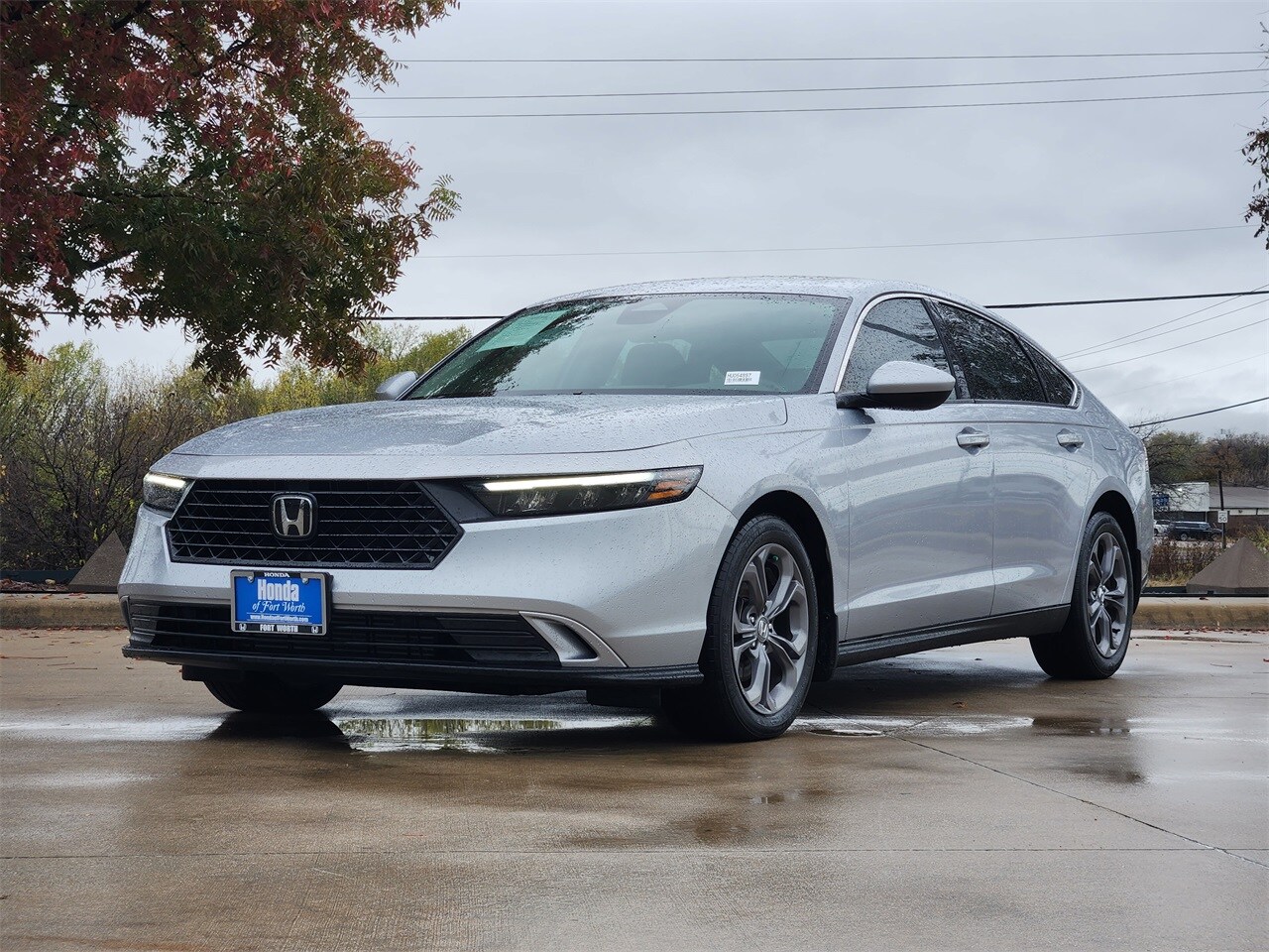 2023 Honda Accord EX photo 3