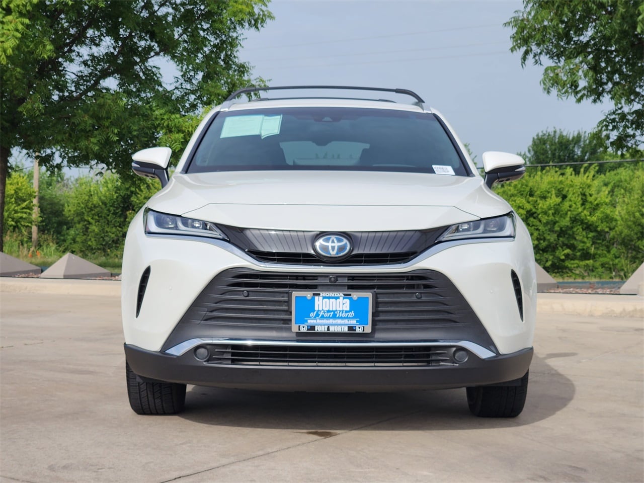 Used 2021 Toyota Venza Limited with VIN JTEAAAAH0MJ066619 for sale in Fort Worth, TX