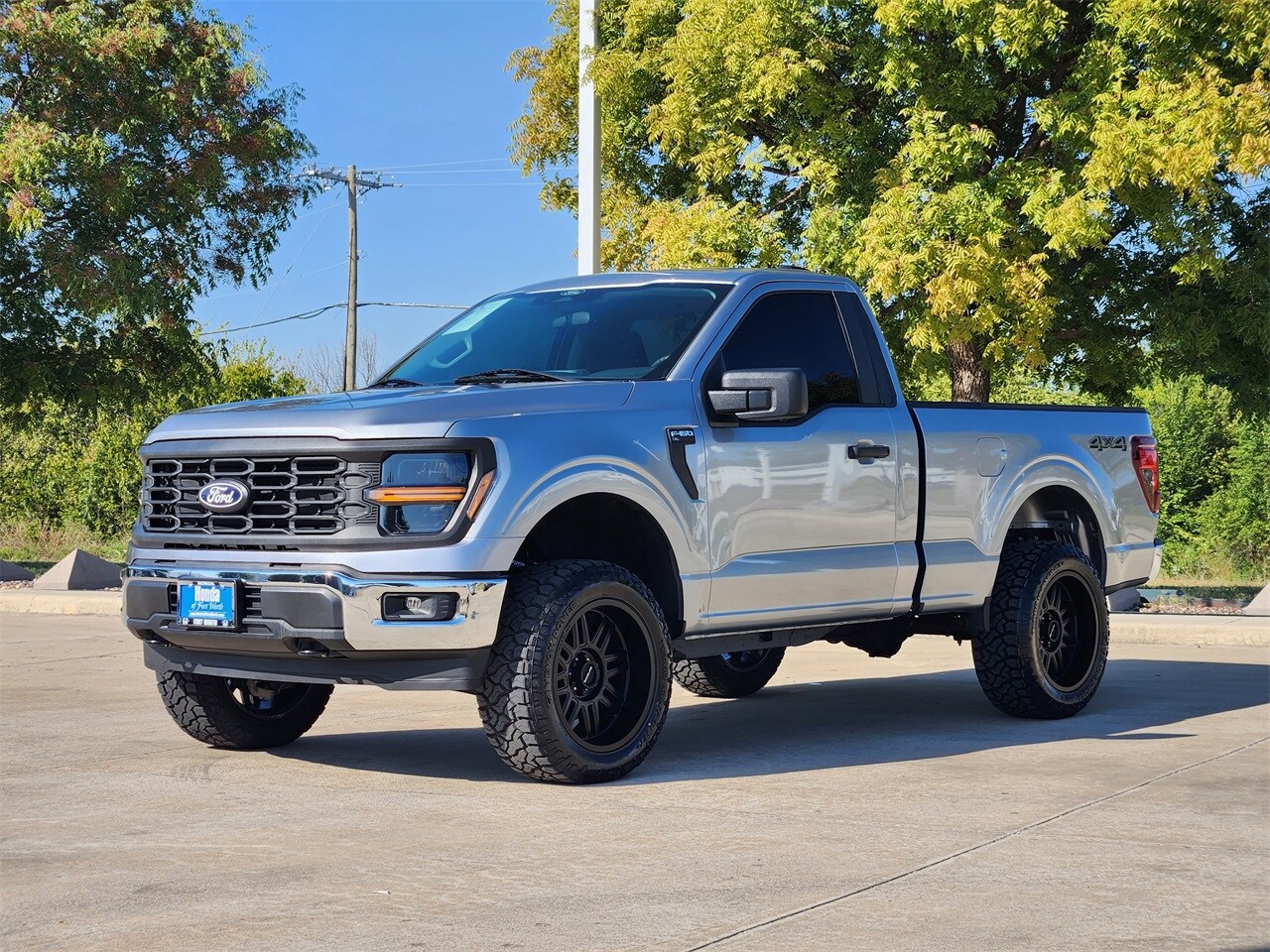 2024 Ford F-150 XL photo 3