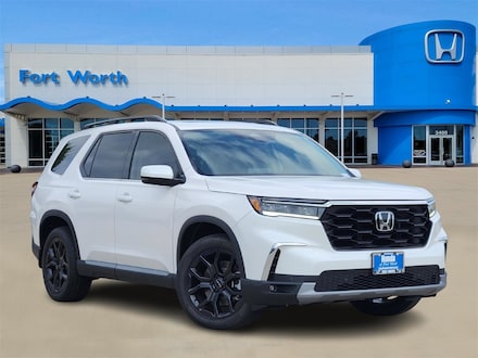 2025 Honda Pilot Touring SUV