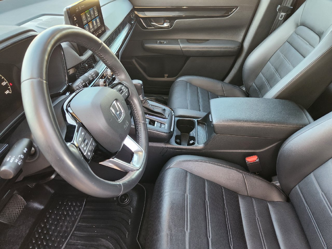 2024 Honda CR-V EX-L - Photo 12