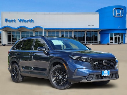 2025 Honda CR-V Hybrid Sport SUV