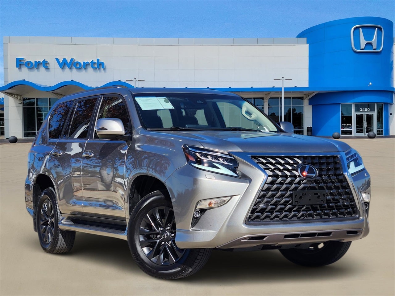 2023 Lexus GX PREMIUM's photo