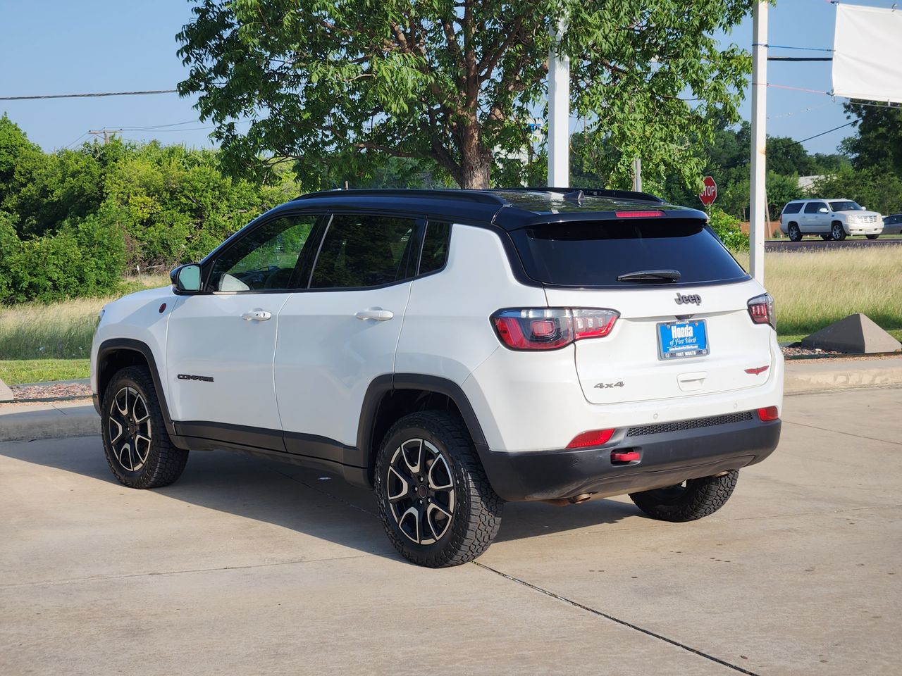 2025 Jeep Compass Trailhawk - Photo 7