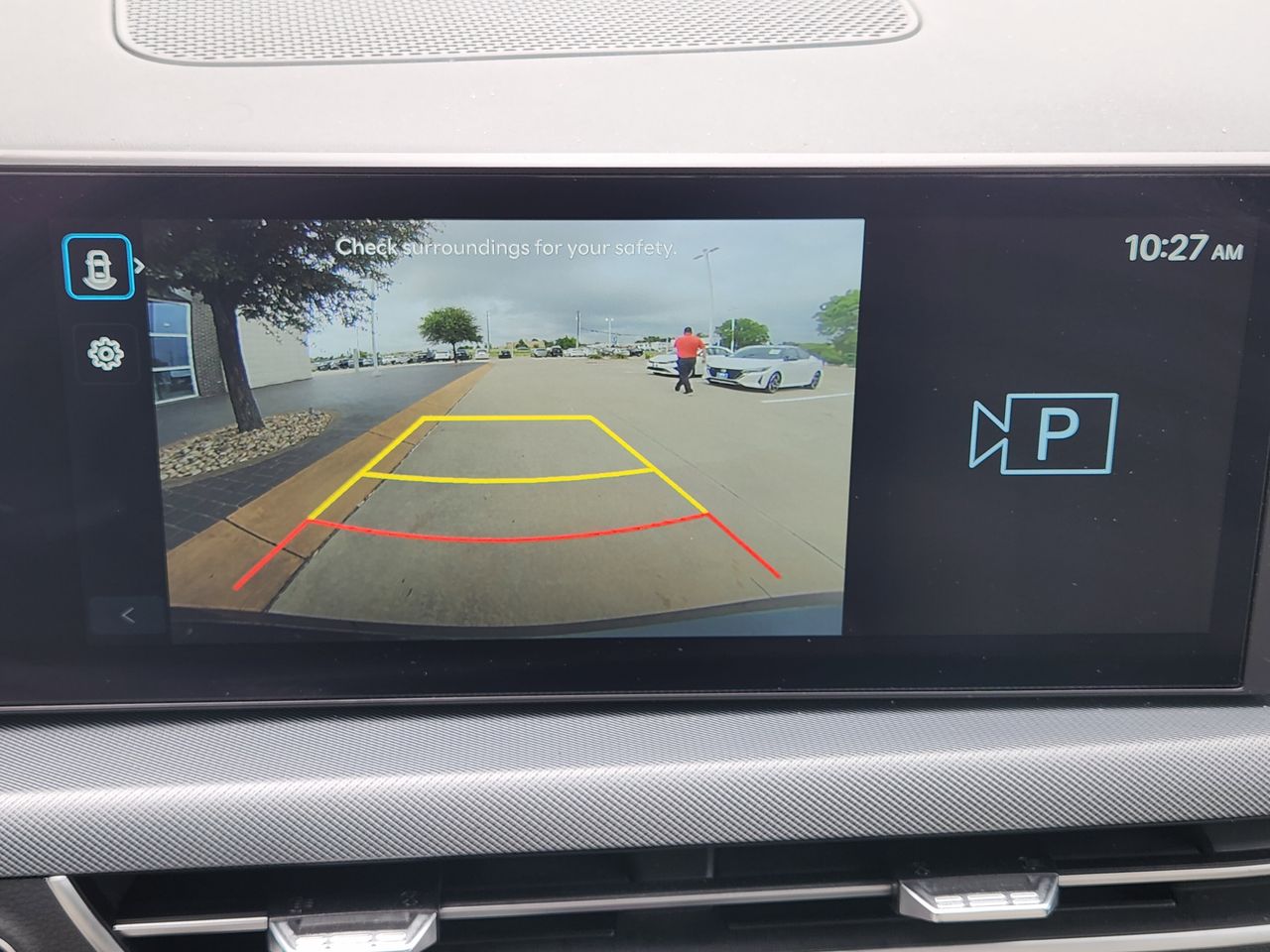 2025 Hyundai Sonata SEL - Photo 17