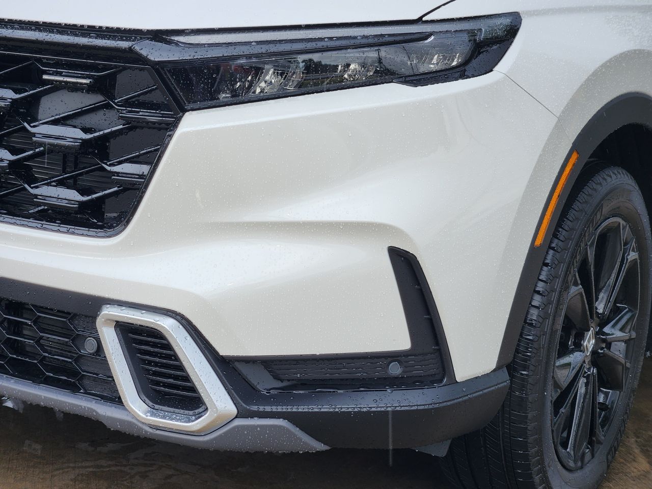 2026 Honda CR-V Sport Touring - Photo 9