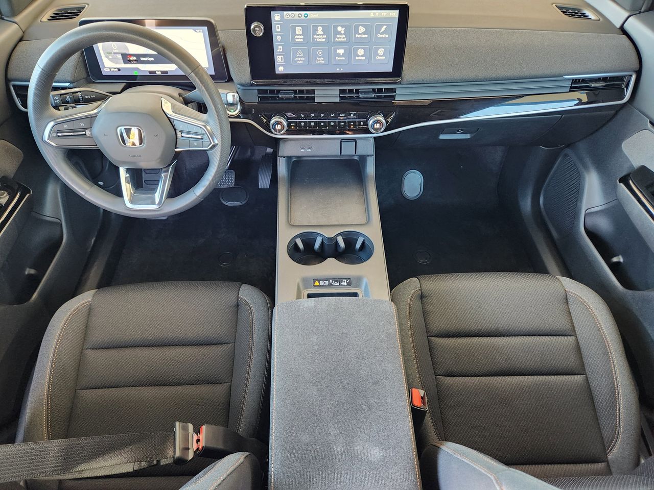 2026 Honda Prologue EX - Photo 17