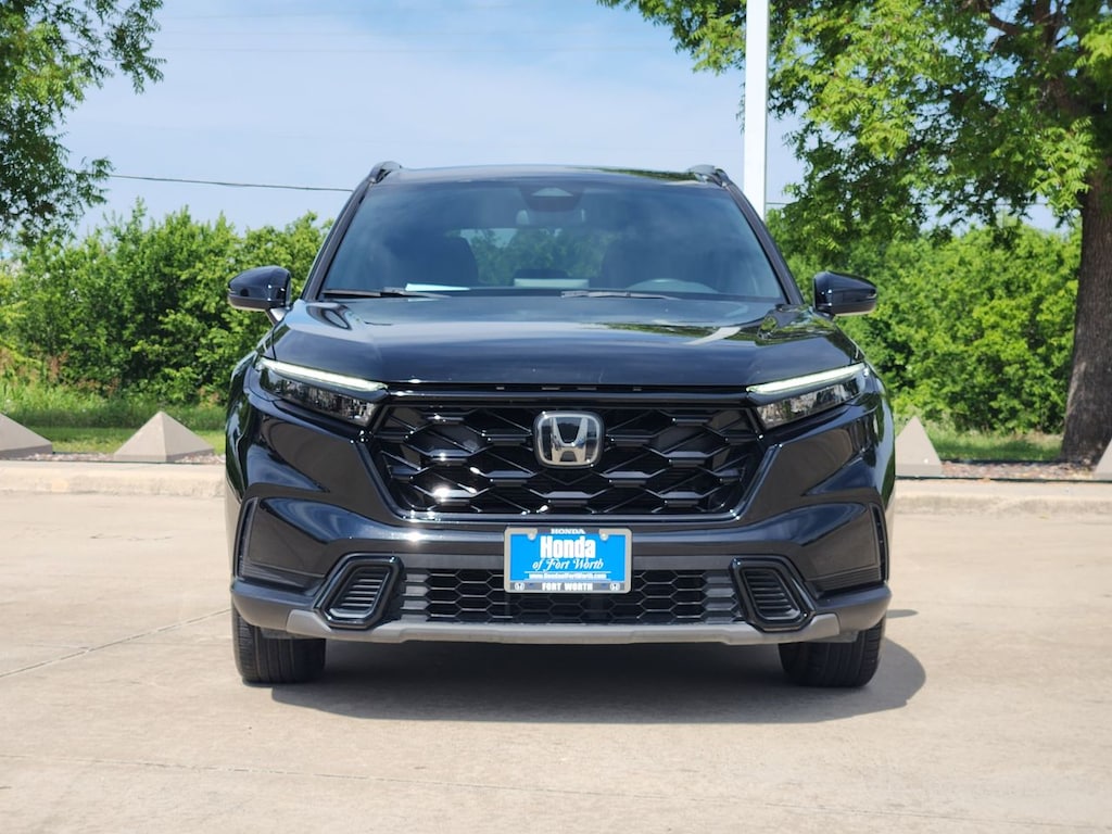 Certified 2024 Honda CR-V Hybrid Sport SUV