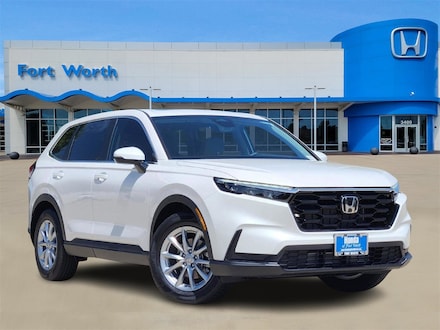 2026 Honda CR-V EX SUV