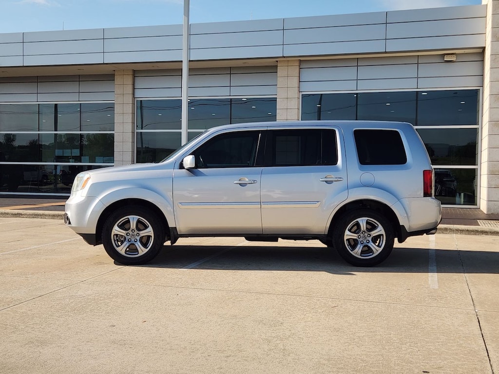 Used 2015 Honda Pilot EX-L SUV