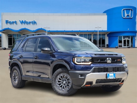 2026 Honda Passport TrailSport SUV