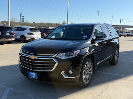 2020 Chevrolet Traverse Premier SUV
