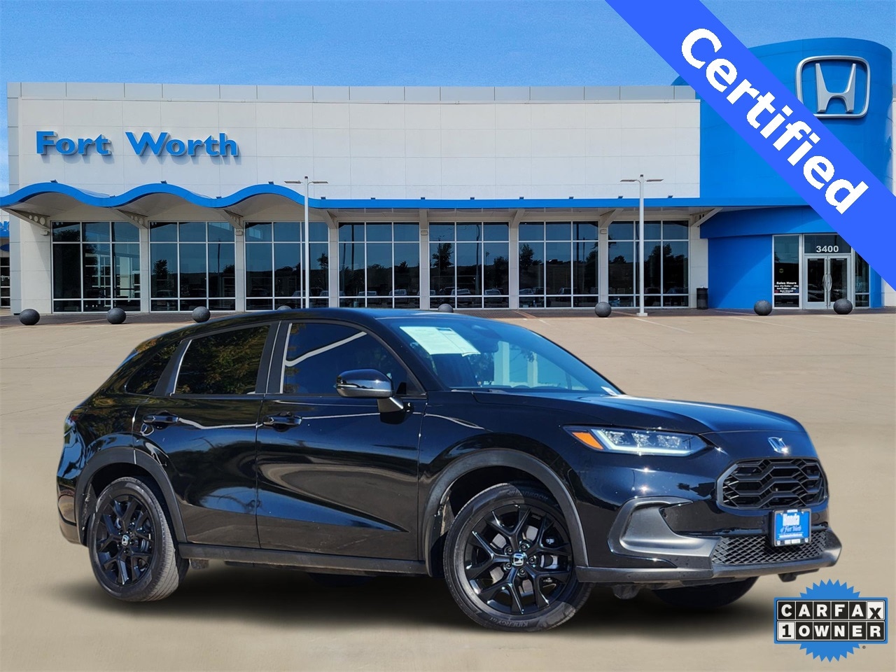 2023 Honda HR-V Sport