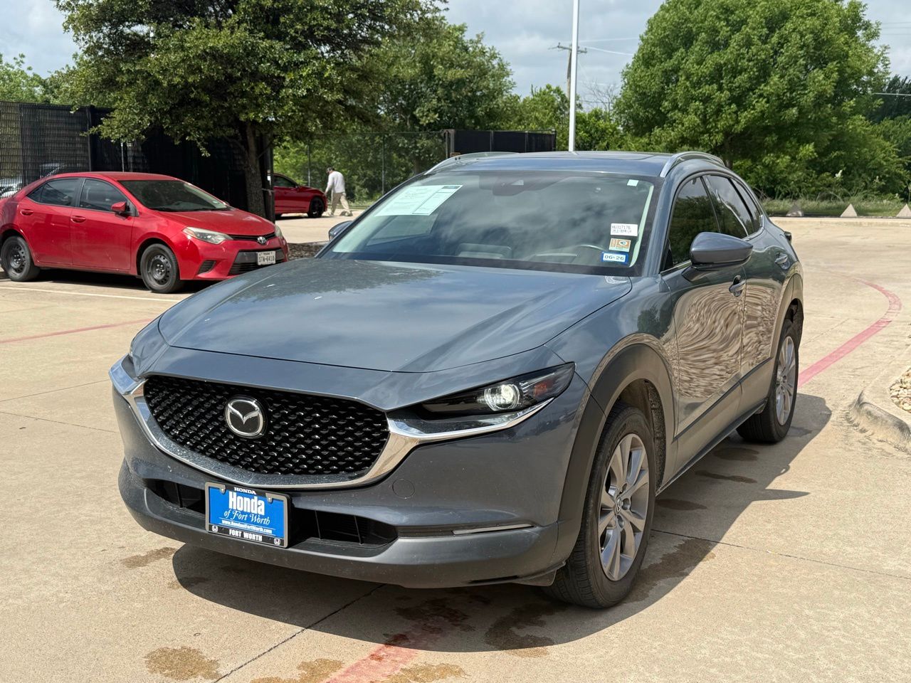 2021 Mazda CX-30 Premium AWD's photo