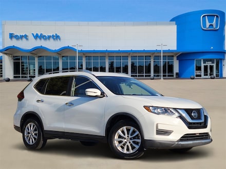 2019 Nissan Rogue SV SUV