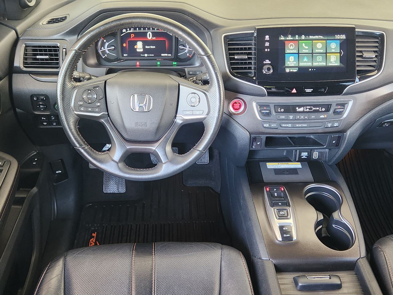 2023 Honda Passport TrailSport - Photo 24