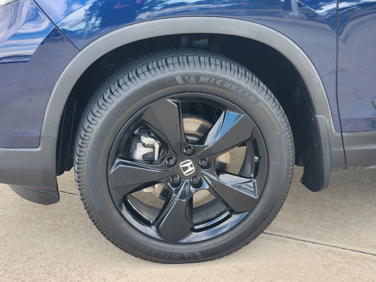 2021 Honda Passport Elite - Photo 11