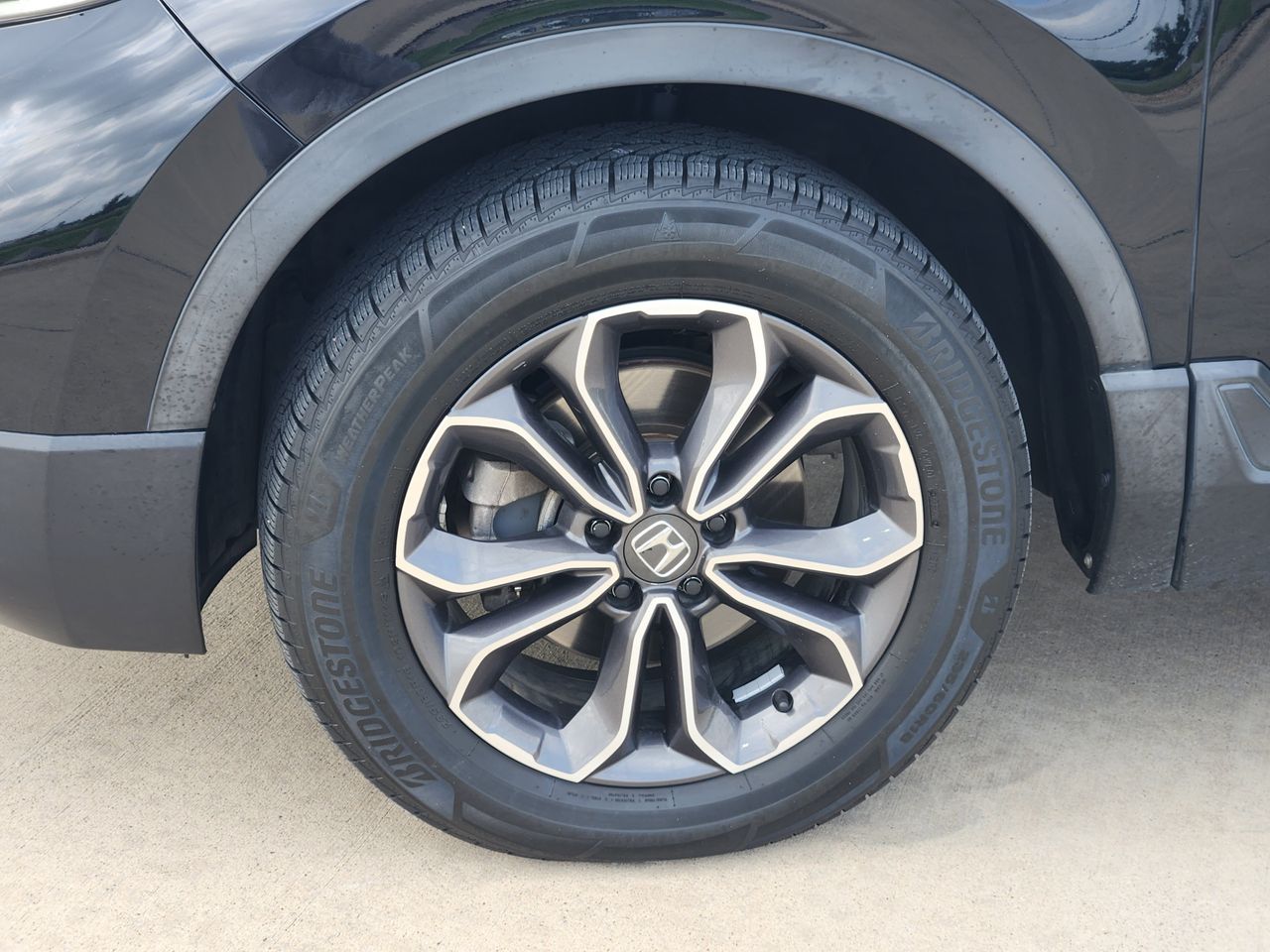 2020 Honda CR-V EX-L - Photo 11