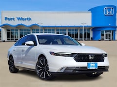 2025 Honda Accord Hybrid Touring Sedan