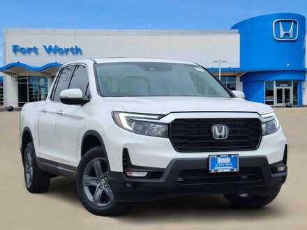 2023 Honda Ridgeline RTL-E Truck Crew Cab