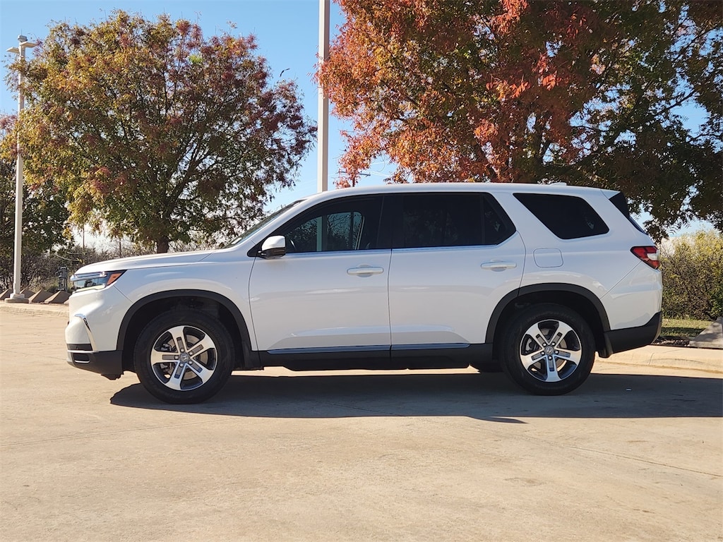 Certified 2024 Honda Pilot EX-L SUV