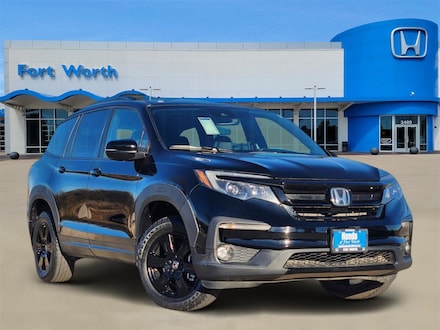 2022 Honda Pilot TrailSport SUV