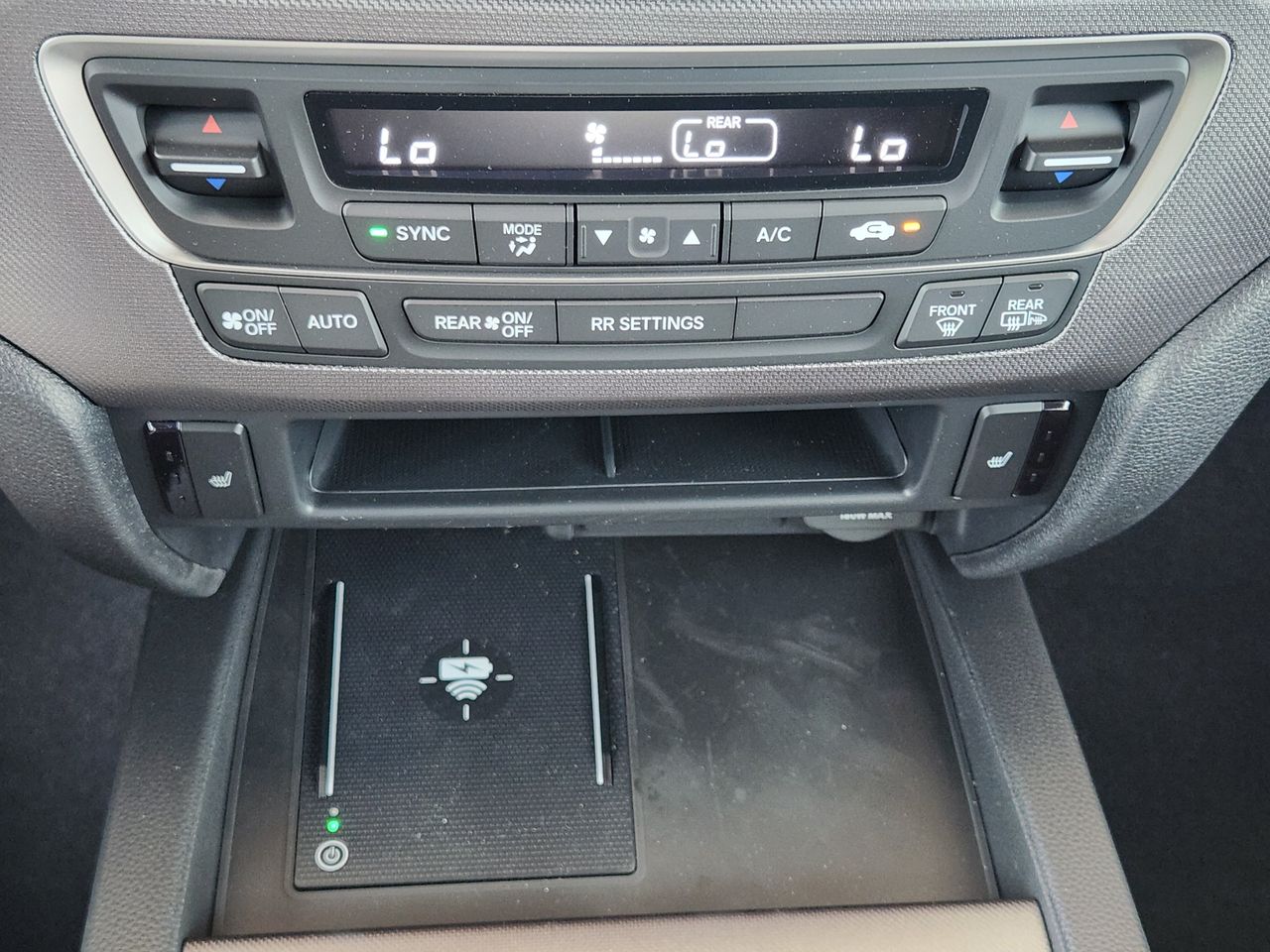 2026 Honda Ridgeline RTL - Photo 14
