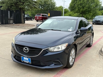 2017 Mazda Mazda6 Sport Sedan