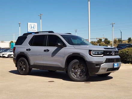 2026 Honda Passport RTL SUV