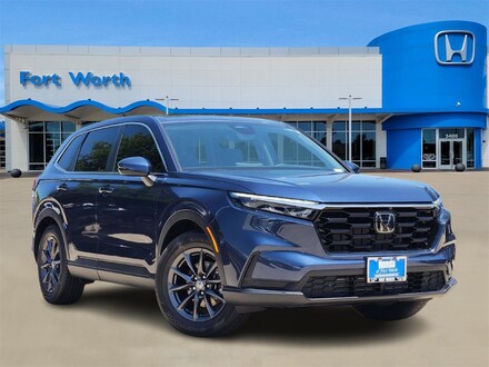 2026 Honda CR-V