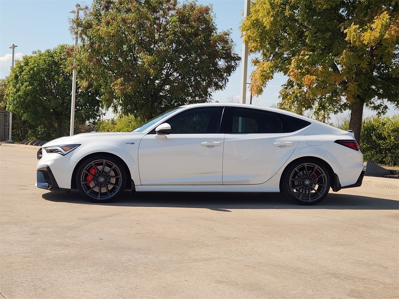 2024 Acura Integra Type S photo 4
