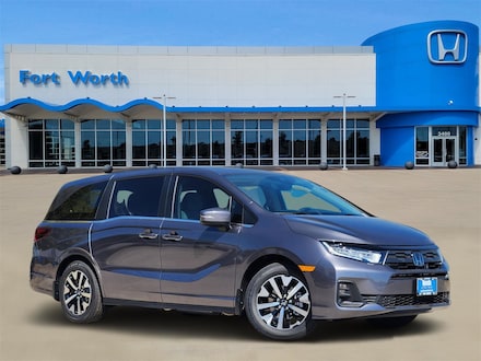 2026 Honda Odyssey EX-L Van Passenger 2026 Honda Odyssey EX-L Van Passenger